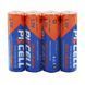 Комплект из 20 батареек PKCELL Ultra Alkaline AA LR6 1.5V по 4шт./пленка 2554411 фото 4