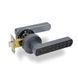 Умный дверной замок ATIS Lock BT-100-T Grey с доступом по отпечатку пальца и поддержкой Tuya Smart 301092 фото 2