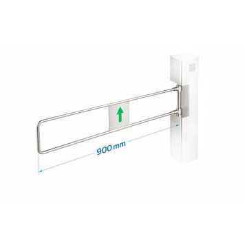 Створка барьера Weilai Arm of WT-SBT2000 (900) для турникета-калитки Weilai WT-SBT2000 ширина прохода 900 мм