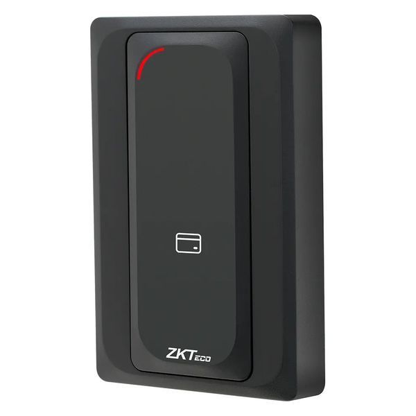 Зчитувач Mifare+EM ZKTeco KR901S вологозахищений 303934 фото