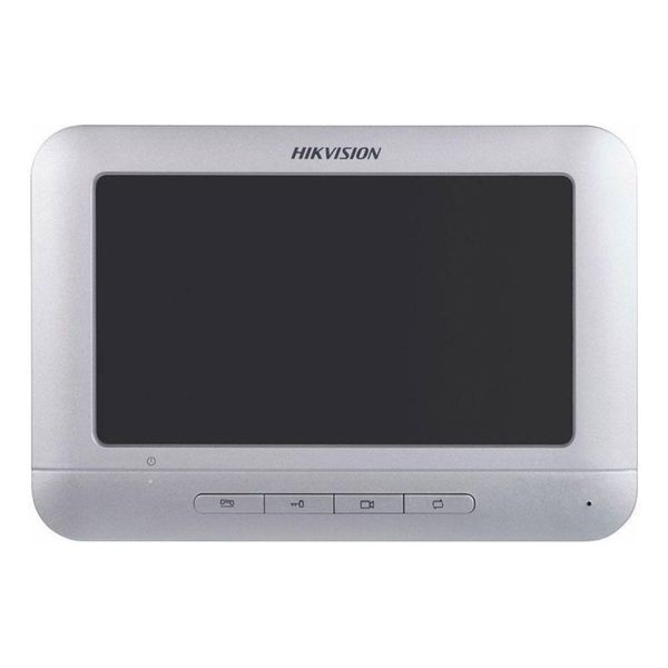 Комплект відеомофона Hikvision DS-KIS203T: відеодомофон 7" і відеопанель 201755 фото