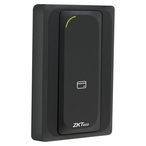 Зчитувач Mifare+EM ZKTeco KR901S вологозахищений 303934 фото