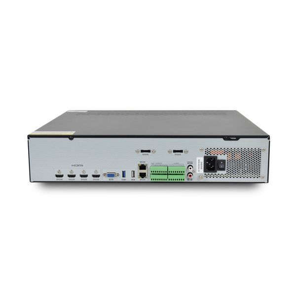 IP-видеорегистратор 64-канальный Provision-ISR NVR16-641600RFAN(2U) с распознаванием лиц для систем видеонаблюдения 301351 фото