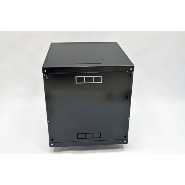 Шафа серверна CMS 12U 600 х 700 х 640 UA-MGSWA127B для мережевого обладнання 201542 фото
