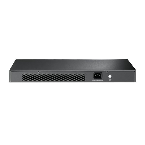 Комутатор TP-LINK TL-SG1016 16-портовий некерований гігабітний, встановлення в 19" стійку