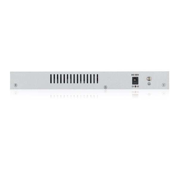 PoE-комутатор на 8 портів ZyXEL GS1200-8HP v2 (GS1200-8HPV2-EU0101F) в металевому корпусі 188880 фото