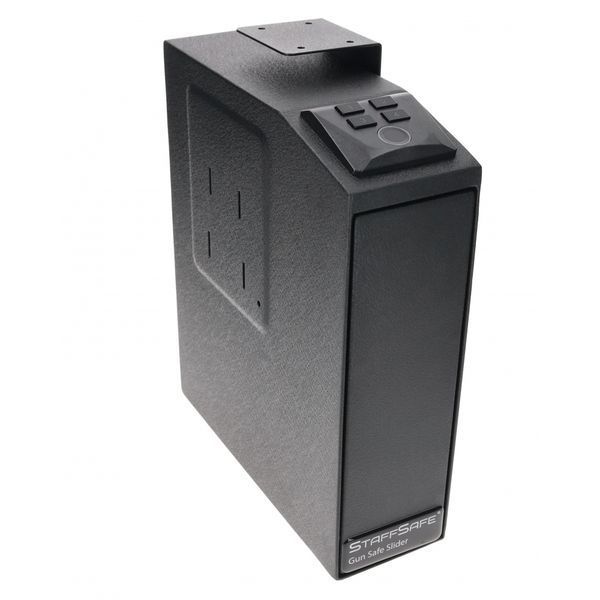 Сейф пистолетный StaffSafe Slider Gun Safe биометрический