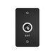 Кнопка выхода бесконтактная Bas-IP SH-45TE (black)
