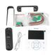 Комплект видеодомофона BCOM BD-480 White Kit: видеодомофон 4" и видеопанель 240552 фото 9