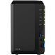 Система зберігання даних SYNOLOGY DS220+ з 2 відсіками для дисків, 2GB RAM, настільне виконання 145296 фото 2