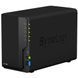 Система зберігання даних SYNOLOGY DS220+ з 2 відсіками для дисків, 2GB RAM, настільне виконання 145296 фото 1