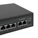 Коммутатор сетевой GreenVision POE GV-016-D-09+2P 306455 фото 5