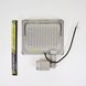 LED-прожектор Lightwell LW-50W-220PIR з датчиком руху 110682 фото 2