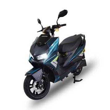 Електроскутер YING S+ 3000Вт 72В 50А&middot;год green