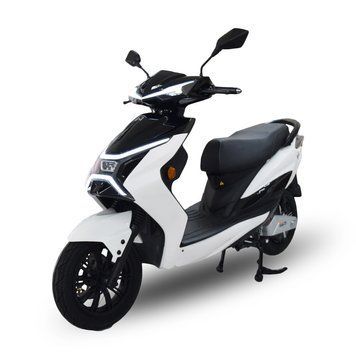 Электроскутер LVNENG LX01. 2020W 60V29Ah
