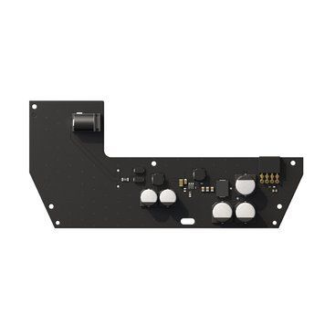 Плата блока питания Ajax 12V PSU для подключения централей Hub/Hub Plus и ретранслятора ReX 114617 фото