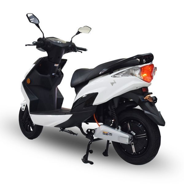 Електроскутер LVNENG LX01. 2020W 60V29Ah 274420 фото