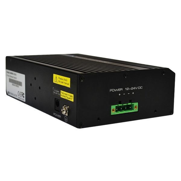 PoE-коммутатор FoxGate S6004G-CGS-I POE 8-портовый неуправляемый
