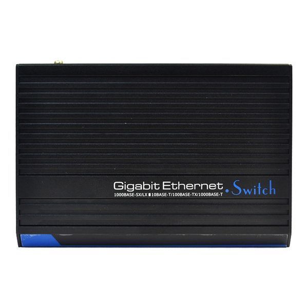 PoE-коммутатор FoxGate S6004G-CGS-I POE 8-портовый неуправляемый