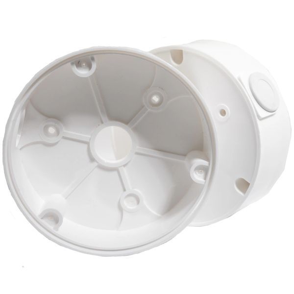 Коммутационная коробка Hikvision UA13G white