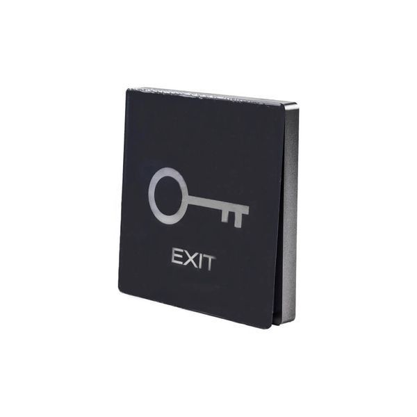 Кнопка выхода ATIS Exit-MP gray пластиковая врезная 302349 фото