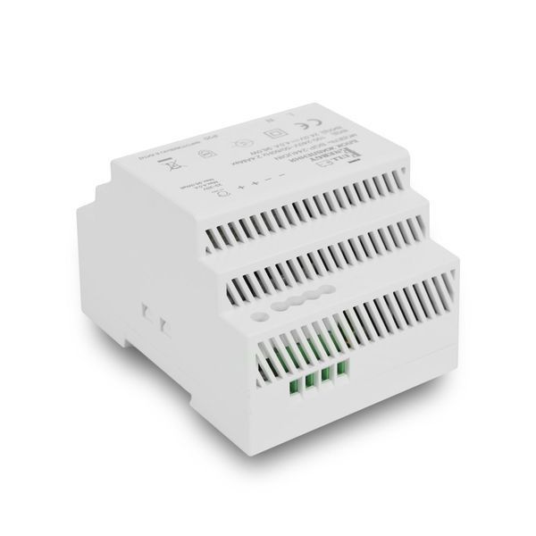 Блок живлення Full Energy BGP-127UDIN 12 В / 7.5 А для кріплення на DIN рейку 290784 фото