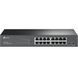 Комутатор TP-LINK TL-SG1016D 16-портовий гігабітний настільний/стійковий некерований 144806 фото 1
