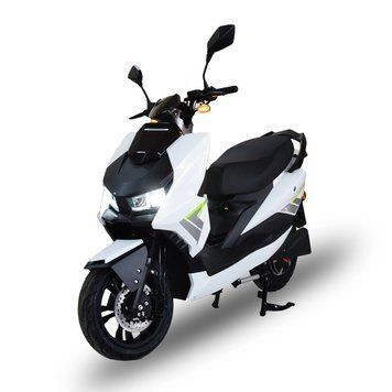Електроскутер YING S+ 3000Вт 72В 50А&middot;год white