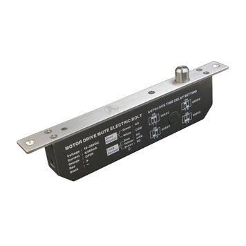Ригельный замок Yli Electronic YB-1500MD(LED) врезной с электроприводом, LED индикацией для системы контроля доступа