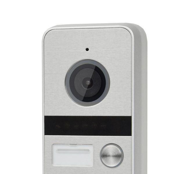 Видеопанель BCOM BT-404HD Silver на 4 абонента 240577 фото