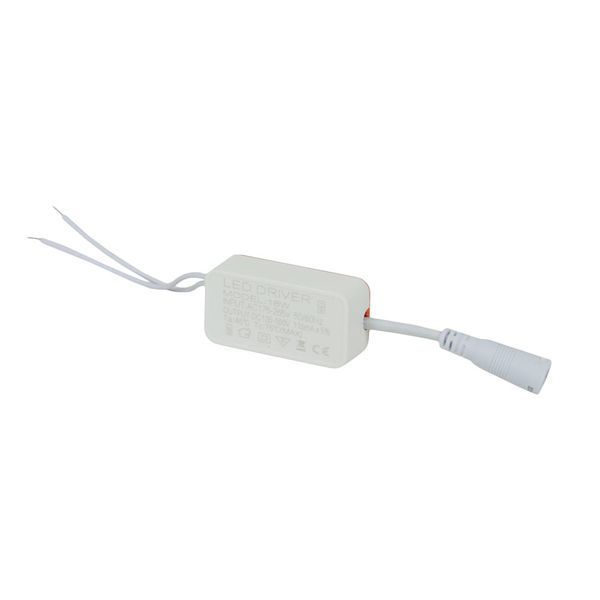 Світильник світлодіодний LIGHTWELL LW-R-RCD-18 18 W коло, вбудований 295937 фото