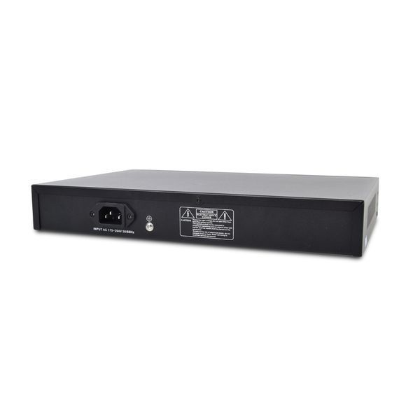 Некерований PoE-комутатор ATIS PoE-1026-24P Pro з 24 портами PoE