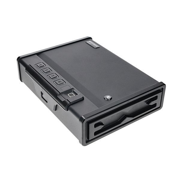 Стальной интеллектуальный сейф StaffSafe SFP с биометрией