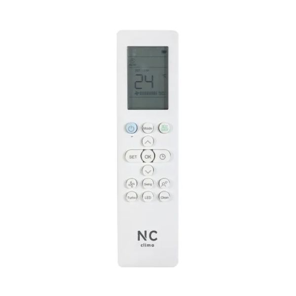 Кондиціонер NC clima Derby NCI18EHDIw1eu/NCO18EHDIw1eu 306259 фото