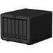 Система зберігання даних SYNOLOGY DS620SLIM з 6 відсіками для дисків, 2GB RAM, настільне виконання 145280 фото 1