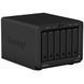 Система зберігання даних SYNOLOGY DS620SLIM з 6 відсіками для дисків, 2GB RAM, настільне виконання 145280 фото 3