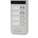 Видеопанель BCOM BT-404HD Silver на 4 абонента 240577 фото 4