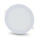 Світильник світлодіодний LIGHTWELL LW-R-RCD-18 18 W коло, вбудований 295937 фото 1