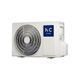 Кондиціонер NC clima Derby NCI18EHDIw1eu/NCO18EHDIw1eu 306259 фото 4