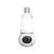 PTZ камера-лампочка Imou Bulb Cam IPC-S6DP-5M0WEB-E27 (2.8 мм) 5 Мп Wi-Fi з сиреною та мікрофоном 291561 фото 1