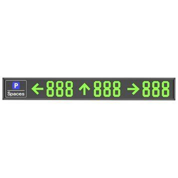 Внутреннее навигационное табло WT-DSI3 на 3 направления