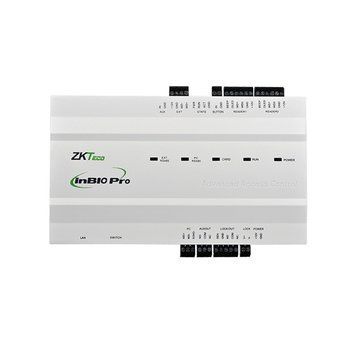 Биометрический контроллер для 1 двери ZKTeco inBio160 Pro Plus
