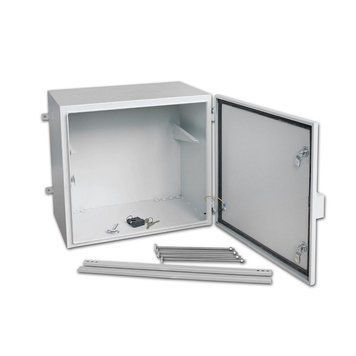 Бокс герметичный SteelNet SN-БГ-550-500-240.4U IP54