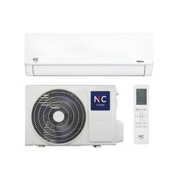 Кондиціонер NC clima Derby NCI24EHDIw1eu/NCO24EHDIw1eu