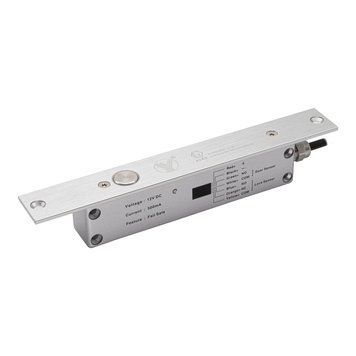 Ригельный замок Yli Electronic YB-200-EX взрывозащищенный для системы контроля доступа