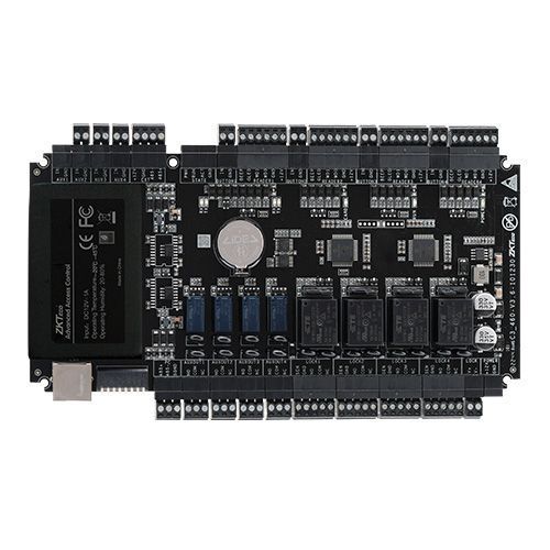Сетевой контроллер ZKTeco C3-400 Plus Package B для 4 дверей