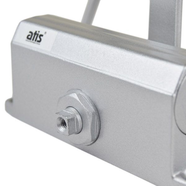 Доводчик ATIS DC-603 Silver