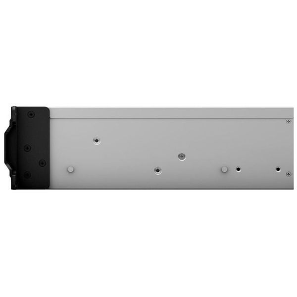 Система хранения данных SYNOLOGY RS1221RP+ с 8 отсеками для дисков, 4GB RAM, стоечное исполнение 2U