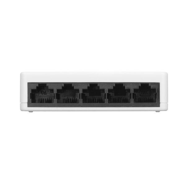 Сетевой коммутатор на 5 портов 10/100 Мбит/с 2E PowerLink SF105C неуправляемый 162108 фото