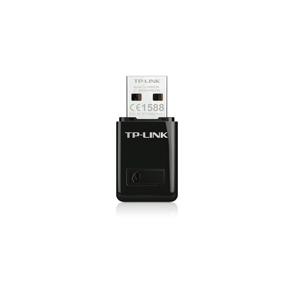 Wi-Fi адаптер TP-Link TL-WN823N 113325 фото